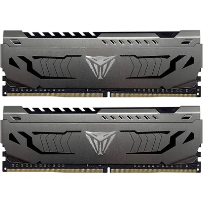 Patriot Viper Steel DDR4 3600 MHz PC4-28800 16 GB 2 x 8 GB CL18