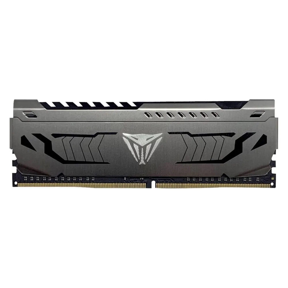 Memoria RAM Patriot Viper Steel PVS48G320C6 8GB 1x8GB DDR4 3200MHz CL16 Kühlkörper