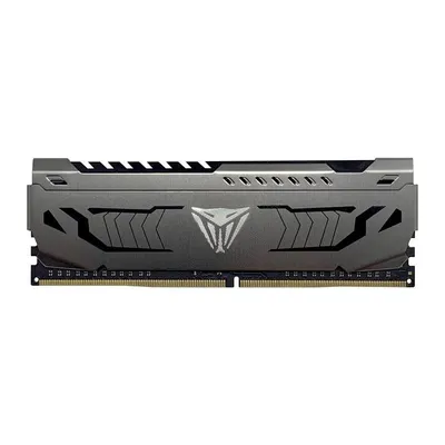 Memoria RAM Patriot Viper Steel PVS48G320C6 8GB 1x8GB DDR4 3200MHz CL16 Kühlkörper