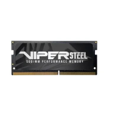 Memoria RAM Patriot Viper Steel 8GB 1x8GB DDR4 3200MHz SO-DIMM Single Channel Heatsink