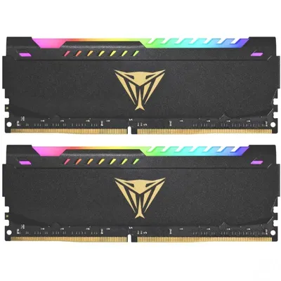 Patriot Viper Steel RGB DDR4 3200 MHz 32 GB 2 x 16 GB CL18