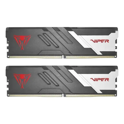 Arbeitsspeicher RAM Patriot Viper Venom 32GB 2x16GB DDR5 6600MHz CL34 Heatsink Schwarz Intel XMP 3.0
