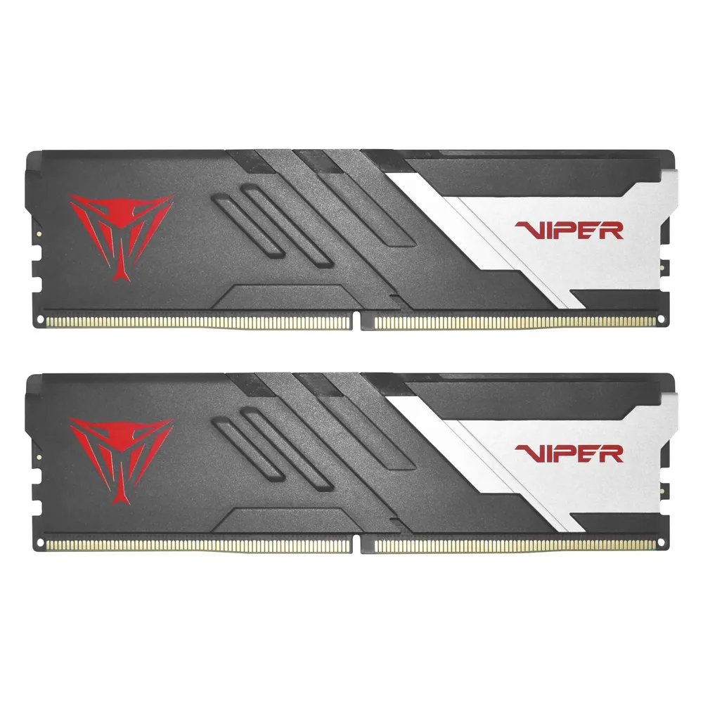 Memoria RAM Patriot Viper Venom PVV532G700C32K 32GB 2x16GB DDR5 7000MHz CL32 Intel XMP Kühlkörper