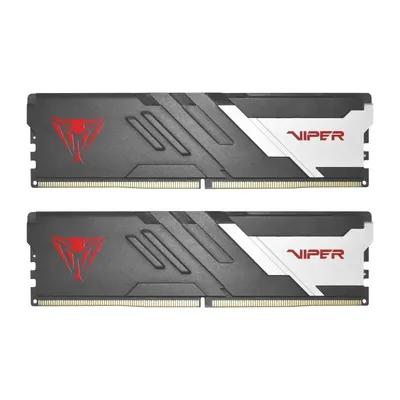 Memoria RAM Patriot Viper Venom PVV564G640C32K 64GB 2x32GB DDR5 6400MHz CL32 Intel XMP Kühlkörper