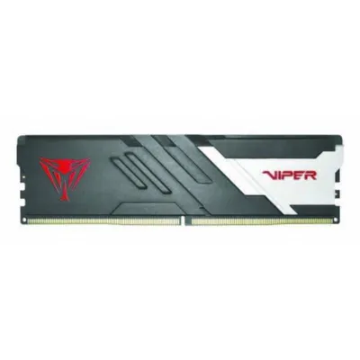 Arbeitsspeicher RAM Patriot Viper Venom 8GB 1x8GB DDR5 6000MHz CL40 Intel XMP Schwarz Weiß