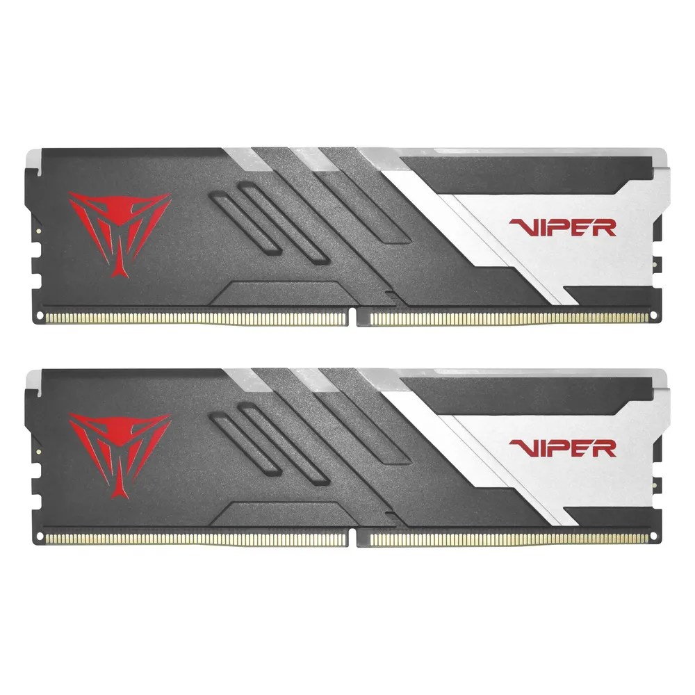Arbeitsspeicher RAM Patriot Viper Venom RGB 32GB 2x16GB DDR5 6600MHz CL34 Mehrfarbig