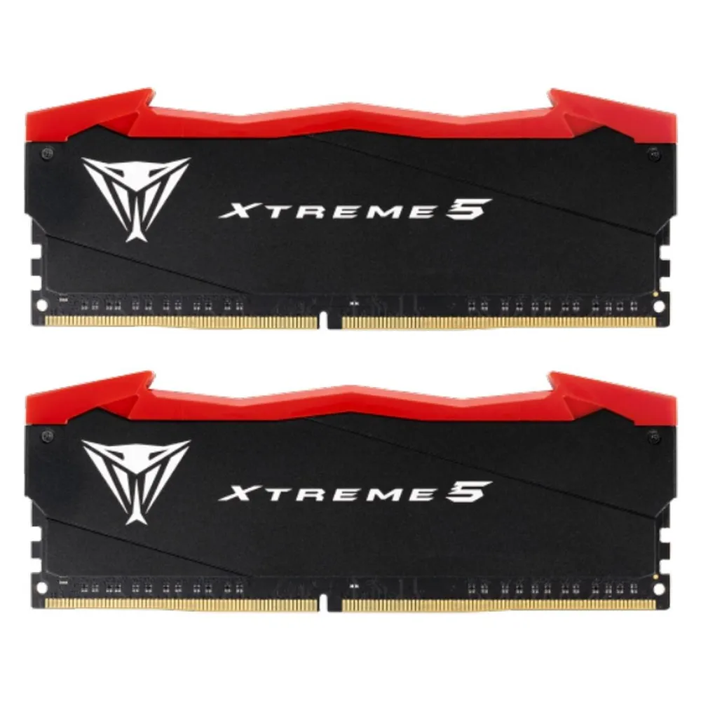 Patriot Viper Xtreme 5 (2 x 24GB, 7600 MHz, DDR5-RAM, DIMM)