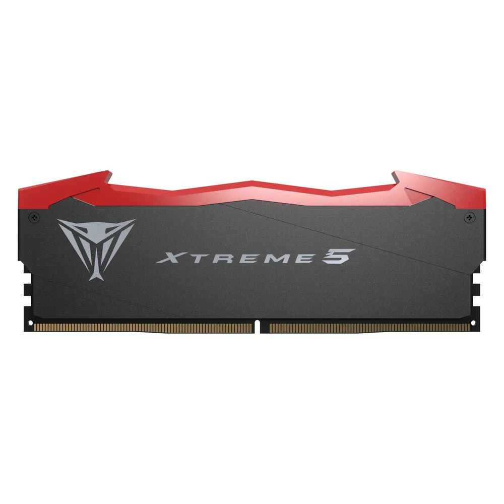 Arbeitsspeicher RAM Patriot Viper Xtreme 5 48GB 2x24GB DDR5 8200MHz CL38 Heatsink Schwarz
