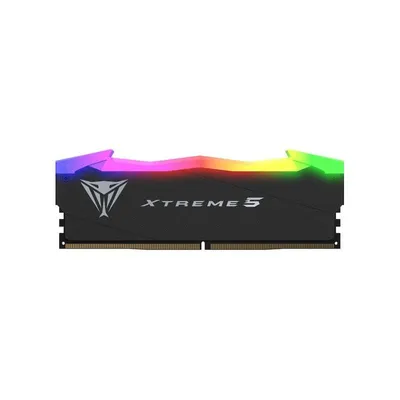 Arbeitsspeicher RAM Patriot Viper Xtreme 5 32GB 2x16GB DDR5 8000MHz CL38 RGB Schwarz