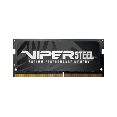 Speicher RAM Patriot Viper Steel PVS432G320C8S 32GB 1x32GB DDR4 3200MHz CL22 SO-DIMM Intel XMP