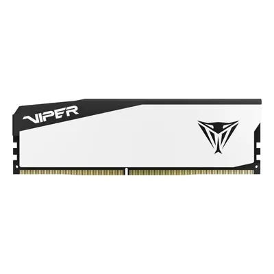 Arbeitsspeicher RAM Patriot Viper Elite 5 16GB 1x16GB DDR5 6000MHz CL30 Intel XMP AMD EXPO Weiss