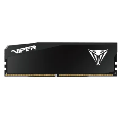 Arbeitsspeicher RAM Patriot Viper Elite 5 Ultra 16GB 1x16GB DDR5 6000MHz CL36 AMD EXPO Intel XMP Kuehler