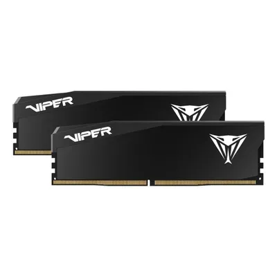 Memoria RAM Patriot Viper Elite 5 Ultra VEU532G6036K 32GB 2x16GB DDR5 6000MHz CL36 XMP 3.0 AMD EXPO Heatsink