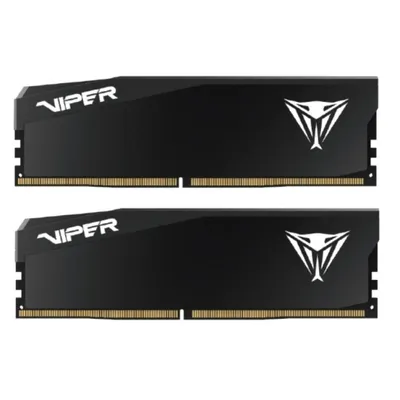 Arbeitsspeicher RAM Patriot Viper Elite 5 Ultra 48GB 2x24GB DDR5 6000MHz CL32 XMP 3.0 AMD EXPO Kuehler