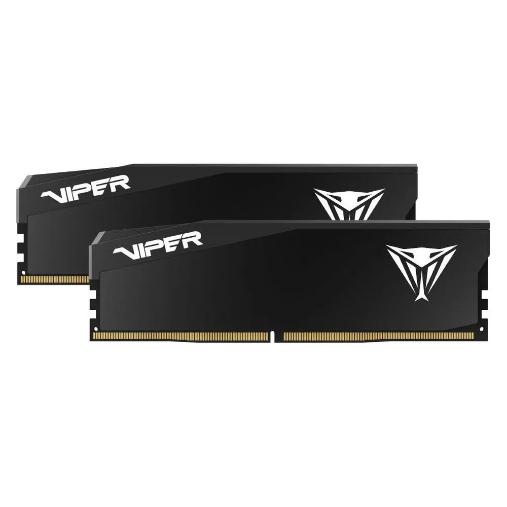 RAM Patriot Viper Elite5 Ultra 64GB 2x32GB DDR5 6000MHz CL28 Intel XMP Schwarz