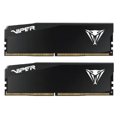 RAM Patriot Viper Elite5 Ultra 64GB 2x32GB DDR5 6400MHz CL32 XMP Schwarz