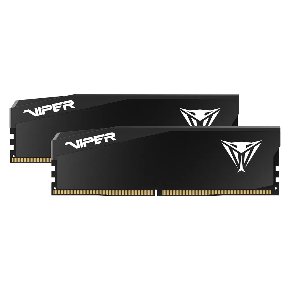 Memoria RAM Patriot Viper Elite5 Ultra 96GB 2x48GB DDR5 6000MHz CL28 Intel XMP