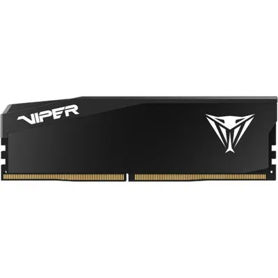 Arbeitsspeicher RAM Patriot VIPER Elite 5 RGB 16GB 1x16GB DDR5 6000MHz CL36 AMD EXPO Schwarz