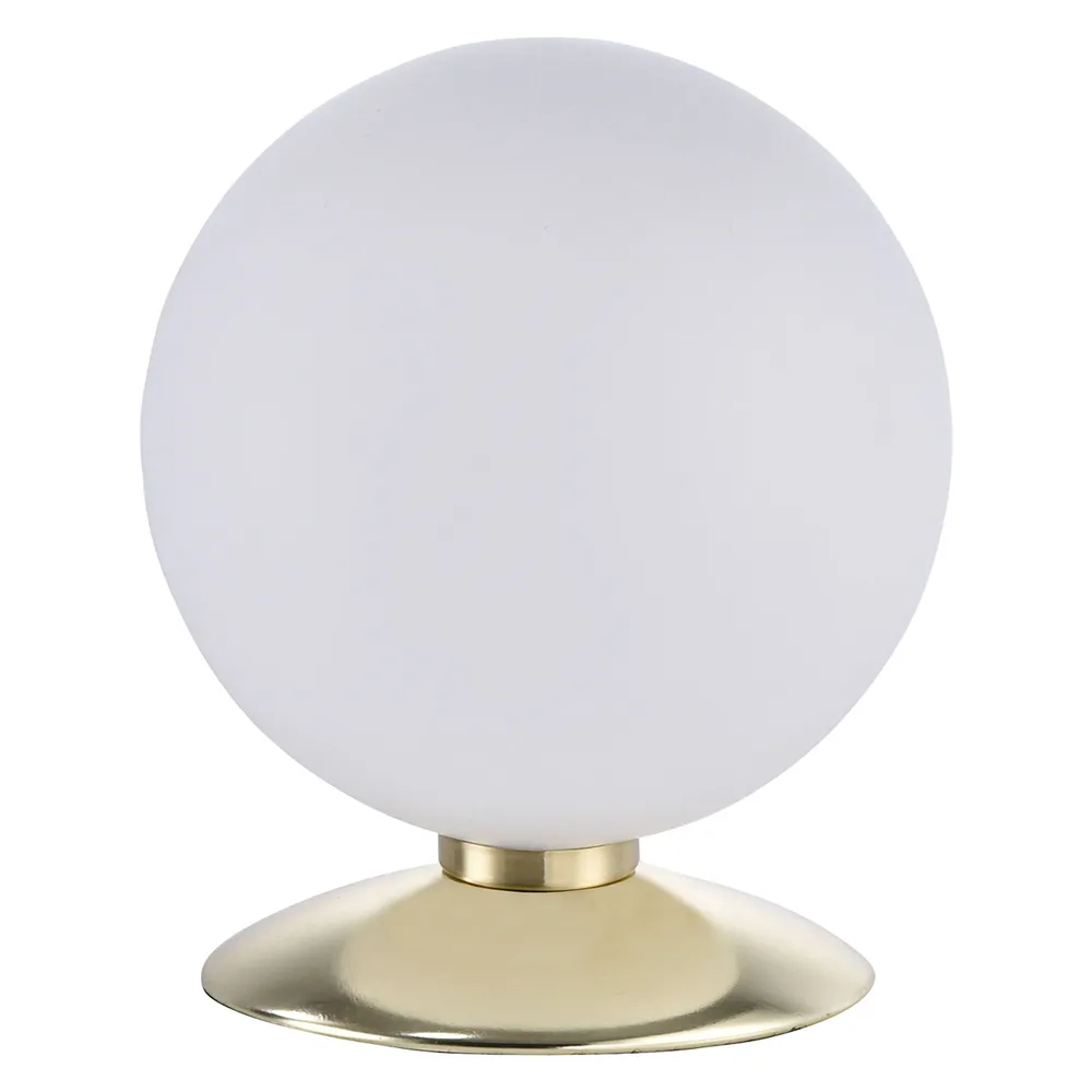 PAUL NEUHAUS LED-Tischleuchte 4013-60 messsing, G9, 3 W, 235 lm, 3000 K