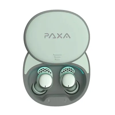 Paxa LX-410pro kabellose Bluetooth 5.4 In-Ear-Kopfhörer mit Geräuschunterdrückung Grün