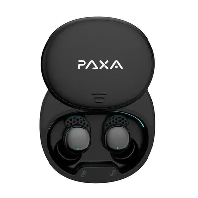 Kopfhörer Paxa LX-410pro kabellos Bluetooth 5.4 mit Geräuschunterdrückung, USB-C, ultraleicht