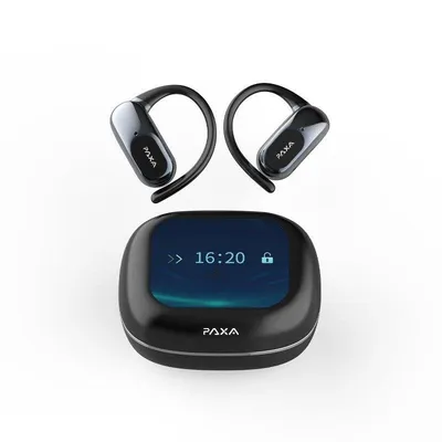 Generica Bluetooth Kopfhörer kabellos mit Geräuschunterdrückung, Touchscreen, ENC