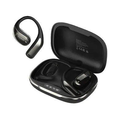 Kopfhörer Paxa Vogbuds-5 Pro Ai Bluetooth 5.4 Kabellos, KI, Niedrige Latenz
