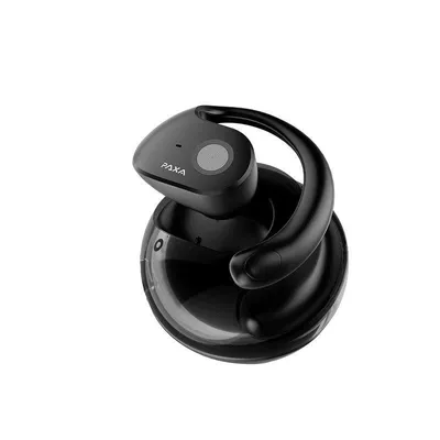 Kopfhörer Paxa X15 Pro kabellos Bluetooth 5.4 Sport Geräuschreduzierung IPX5