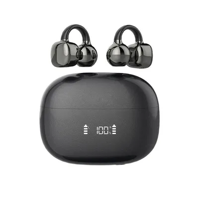 Kopfhörer Paxa Clipbuds 7 Bluetooth 5.4 Open Ear, Wasserdicht IP45, Richtungsweisender Klang