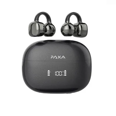 Kopfhörer Paxa Clipbuds7 kabellos Bluetooth 5.4 Sport Geräuschreduzierung Wasserdicht