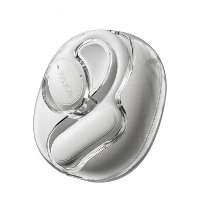 Kopfhörer Paxa-openair5 Bluetooth 3-in-1 Übersetzung 135 Sprachen Weiß