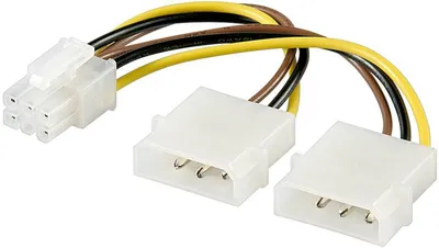 Microconnect PI1919 Internes Stromkabel 0,2 m