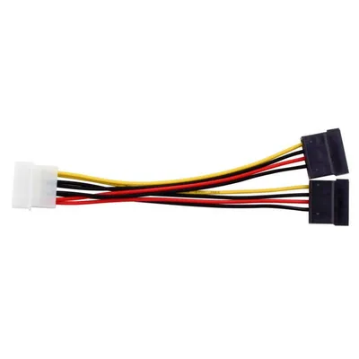 Goobay 68524 Internes Stromkabel 0,13 m