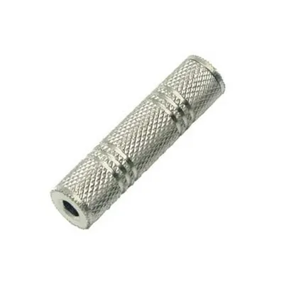 Audio-Klinkenadapter 3.5 Buchse/Buchse