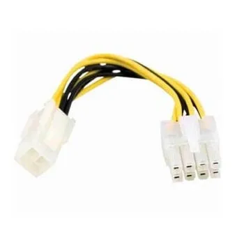 ATX 8-Pin-auf-4-Pin-Stromadapterkabel