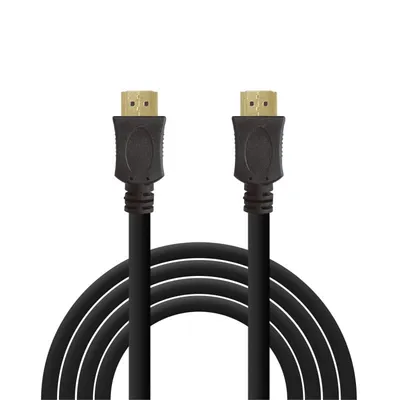 PcCom Essential HDMI 2.0-Kabel 30AWG 4K CCS 2 m