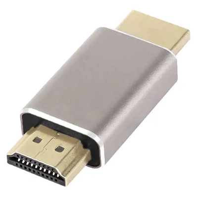 PcCom Essential HDMI-Stecker-Stecker-Adapter auf 8K V2.1