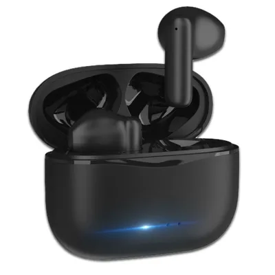 PcCom Essential Start Bluetooth 6.0 TWS Kopfhörer Schwarz