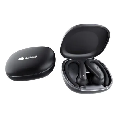 PcCom Essential Energy Boost kabellose Bluetooth 6.0 Sportkopfhörer Schwarz