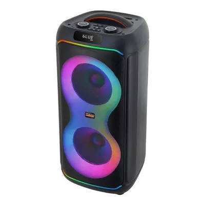 Lautsprecher PcCom Essential TrueVibe 8 Bluetooth 120W mit 2x 8" Woofer RGB