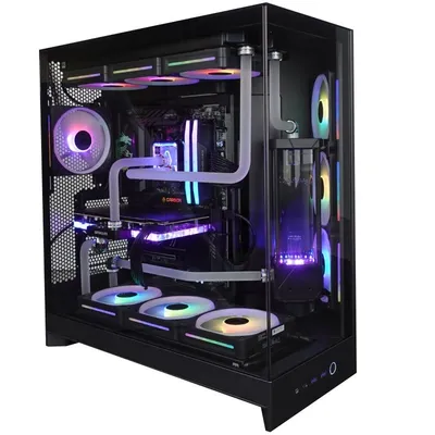 PCCom Custom Ryzen 7 9850X3D / 64 GB / 4 TB / RTX 5080 / Windows 11 Pro