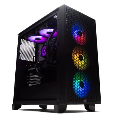 Desktop-PC PcCom iCUE Intel Core i5-14400F 32GB 1TB SSD RTX 5060 V2 WiFi6