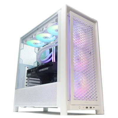 PCCom iCUE Intel Core i7-14700KF / 32 GB / 1 TB SSD / RTX 5070 Ti