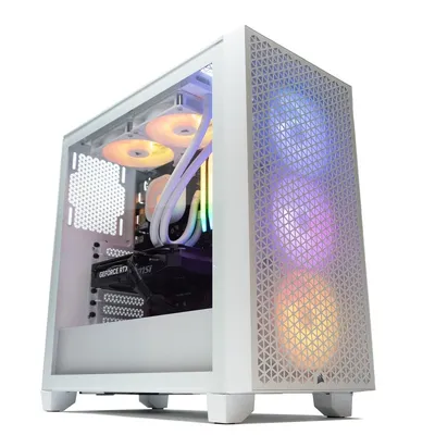 Desktop-PC PcCom iCUE AMD Ryzen 5 7600X 32GB 1TB SSD RTX 5060 Ti WiFi6E
