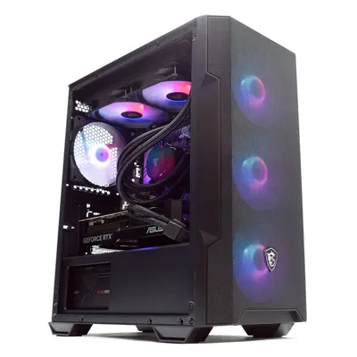 Desktop-PC PcCom Imperial AMD Ryzen 7 5800X3D 32GB 2TB SSD RTX 5070
