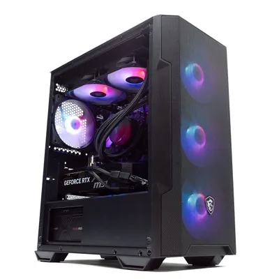 Desktop-PC PcCom Imperial AMD Ryzen 7 5800XT 32GB 2TB SSD RTX 5070 Windows 11 Home