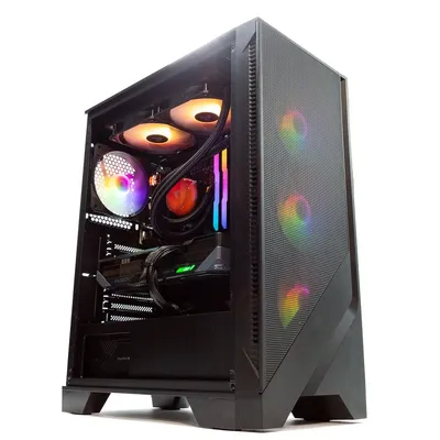 Desktop-PC PcCom Imperial AMD Ryzen 5 7500X3D 32GB 2TB SSD RX 9070 XT 16GB
