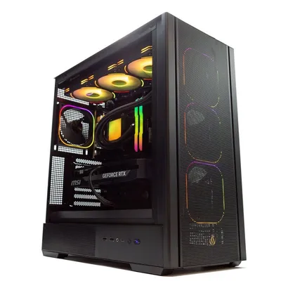 Desktop-PC PcCom Imperial AMD Ryzen 7 9800X3D 32GB 2TB SSD RTX 5070 Ti V4