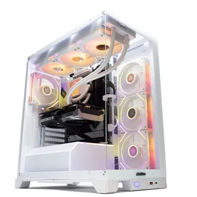 PCCom Imperial AMD Ryzen 7 7800X3D / 32 GB / 2 TB SSD / RTX 5070 Weiß