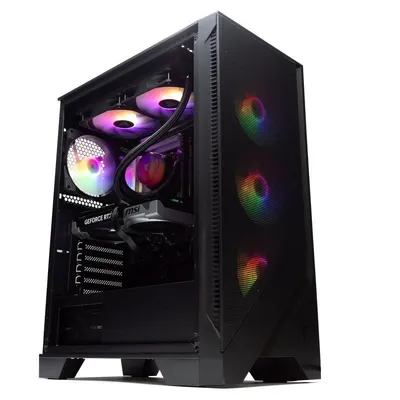 Desktop-PC PcCom Imperial AMD Ryzen 7 5800X 32GB 2TB SSD RTX 5070